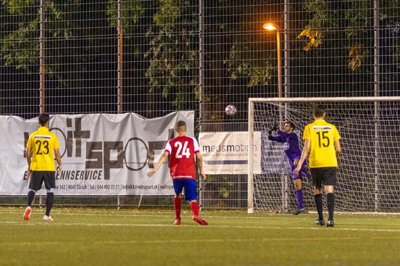 Wiedikon - FCU