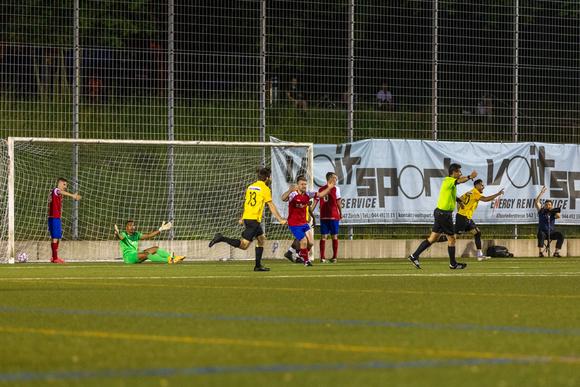 Wiedikon - FCU