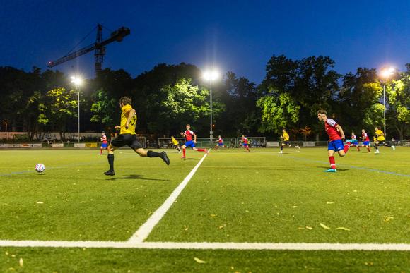 Wiedikon - FCU