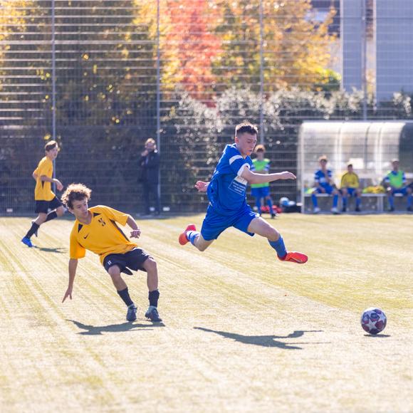 FCU Junioren B - Meilen