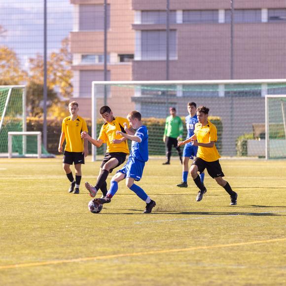 FCU Junioren B - Meilen