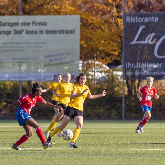 FCU Frauen - Hausen am Albis