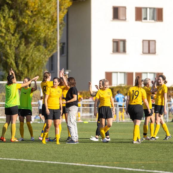 FCU Frauen - Hausen am Albis