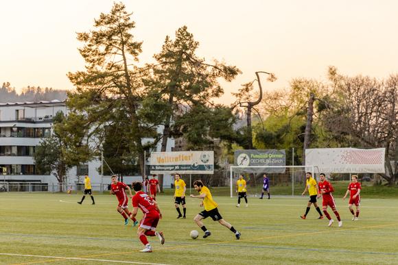 FCU - Zofingen (3:0)