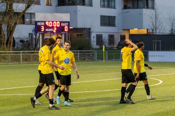 FCU - Zofingen (3:0)