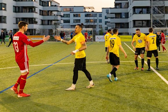 FCU - Zofingen (3:0)