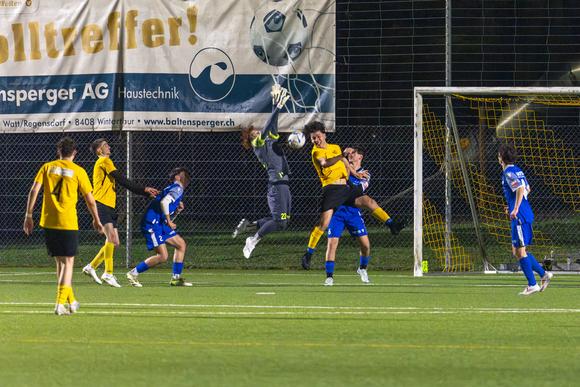 FCU Jun. A - Kilchberg-Rüschlikon