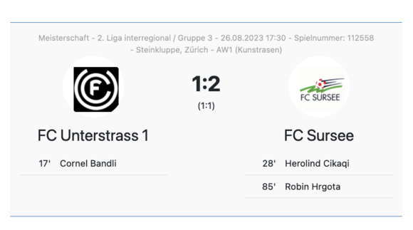 fcu sursee